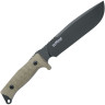 Нож FOX KNIVES COMBAT JUNGLE FX-133 MGT FFX-133 MGT