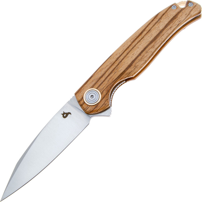 Нож FOX KNIVES BLACK FOX ARGUS BF-760 W FBF-760 W